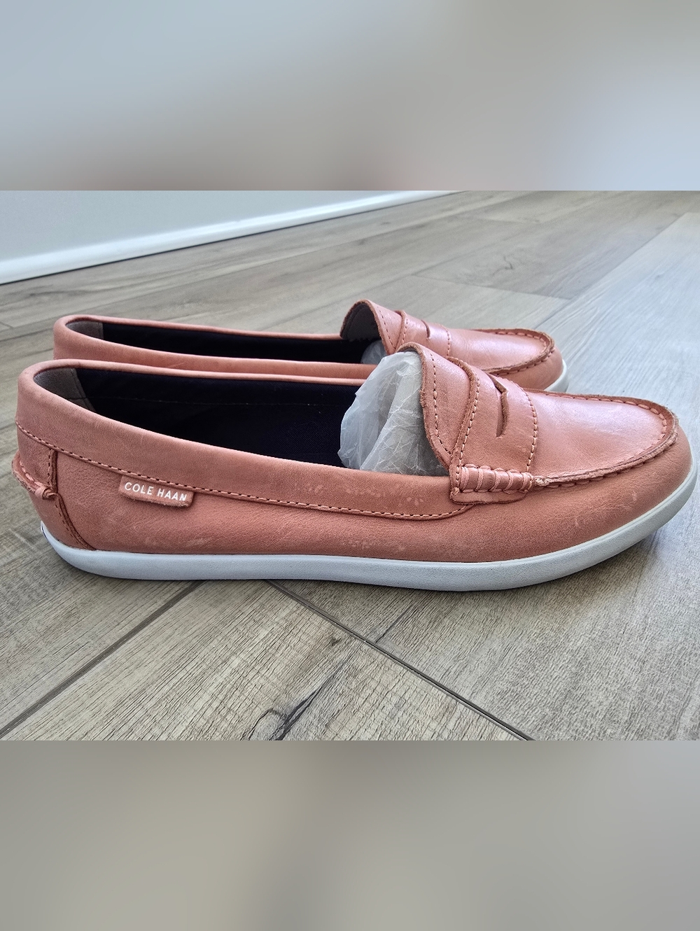 Womens Cole Haan Loafer - Picture 4 of 7